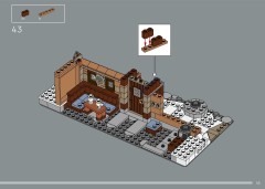 LEGO 76457 instructions page 45 – build guide