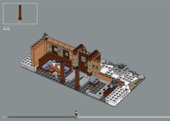 LEGO 76457 instructions page 46 – build guide