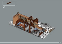 LEGO 76457 instructions page 47 – build guide