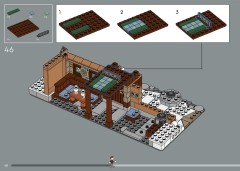 LEGO 76457 instructions page 48 – build guide