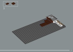 LEGO 76457 instructions page 5 – build guide