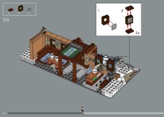 LEGO 76457 instructions page 52 – build guide