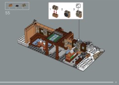 LEGO 76457 instructions page 53 – build guide