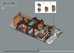 LEGO 76457 instructions page 54 – build guide