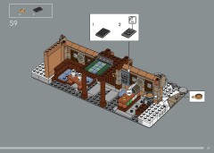 LEGO 76457 instructions page 57 – build guide