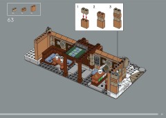 LEGO 76457 instructions page 61 – build guide