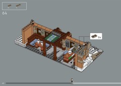 LEGO 76457 instructions page 62 – build guide