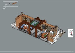 LEGO 76457 instructions page 63 – build guide