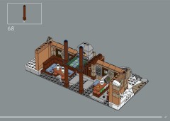 LEGO 76457 instructions page 67 – build guide