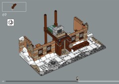 LEGO 76457 instructions page 68 – build guide