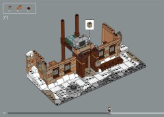 LEGO 76457 instructions page 70 – build guide