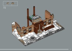 LEGO 76457 instructions page 71 – build guide
