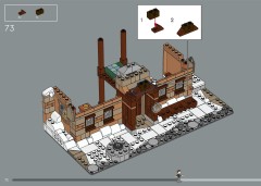 LEGO 76457 instructions page 72 – build guide