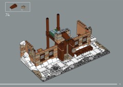 LEGO 76457 instructions page 73 – build guide