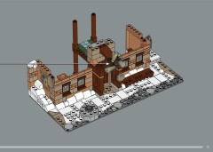 LEGO 76457 instructions page 75 – build guide