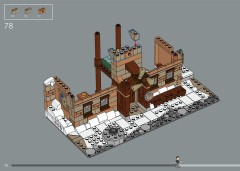 LEGO 76457 instructions page 78 – build guide