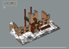 LEGO 76457 instructions page 79 – build guide