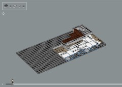 LEGO 76457 instructions page 8 – build guide