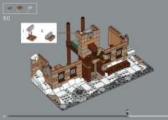 LEGO 76457 instructions page 80 – build guide