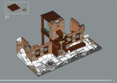 LEGO 76457 instructions page 81 – build guide