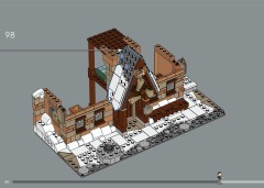 LEGO 76457 instructions page 88 – build guide