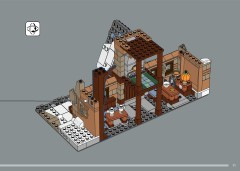 LEGO 76457 instructions page 91 – build guide