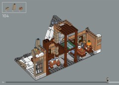 LEGO 76457 instructions page 96 – build guide