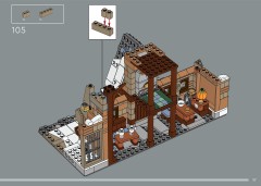 LEGO 76457 instructions page 97 – build guide