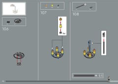LEGO 76457 instructions page 98 – build guide