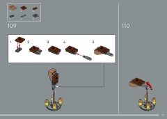 LEGO 76457 instructions page 99 – build guide