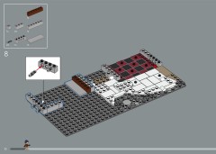 LEGO 76457 instructions page 10 – build guide
