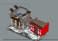 LEGO 76457 instructions page 102 – build guide