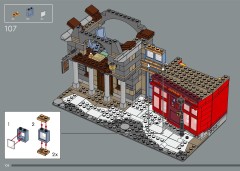 LEGO 76457 instructions page 108 – build guide