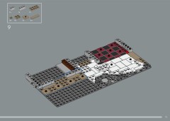 LEGO 76457 instructions page 11 – build guide