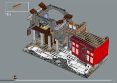 LEGO 76457 instructions page 111 – build guide