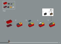 LEGO 76457 instructions page 113 – build guide