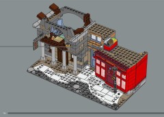 LEGO 76457 instructions page 114 – build guide