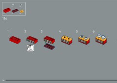 LEGO 76457 instructions page 116 – build guide