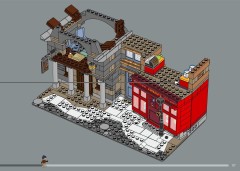 LEGO 76457 instructions page 117 – build guide