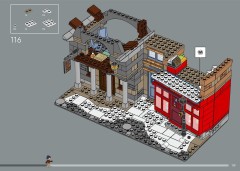 LEGO 76457 instructions page 119 – build guide