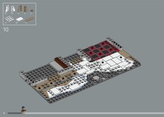 LEGO 76457 instructions page 12 – build guide