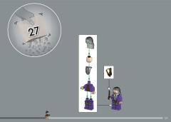 LEGO 76457 instructions page 127 – build guide