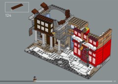 LEGO 76457 instructions page 129 – build guide