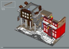 LEGO 76457 instructions page 130 – build guide