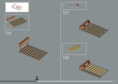 LEGO 76457 instructions page 131 – build guide