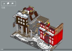 LEGO 76457 instructions page 138 – build guide