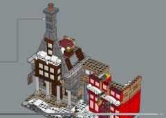 LEGO 76457 instructions page 147 – build guide