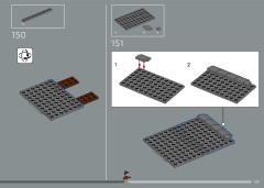 LEGO 76457 instructions page 149 – build guide