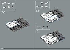 LEGO 76457 instructions page 150 – build guide