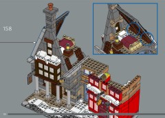 LEGO 76457 instructions page 152 – build guide